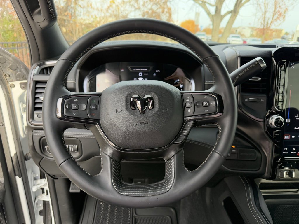 Used 2024 RAM 2500 Limited image 11