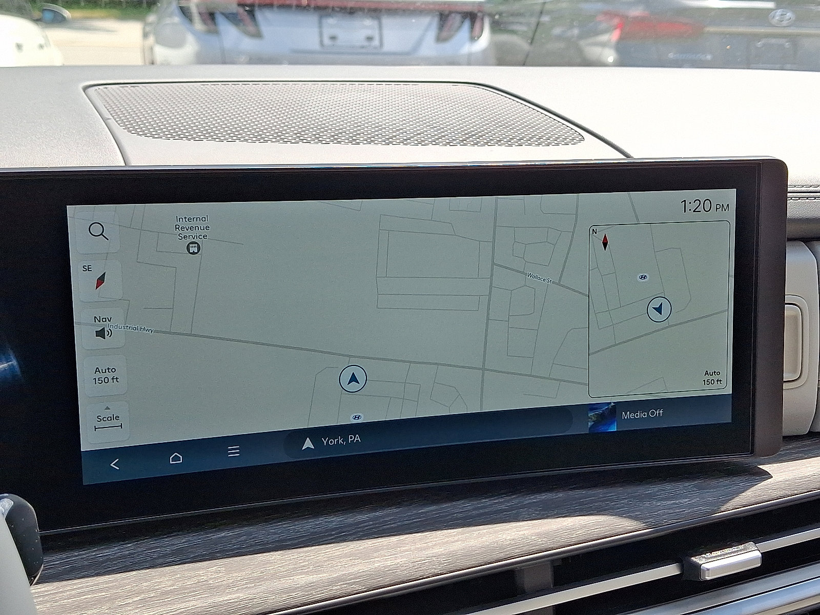 New 2026 Hyundai Santa Fe Limited image 16