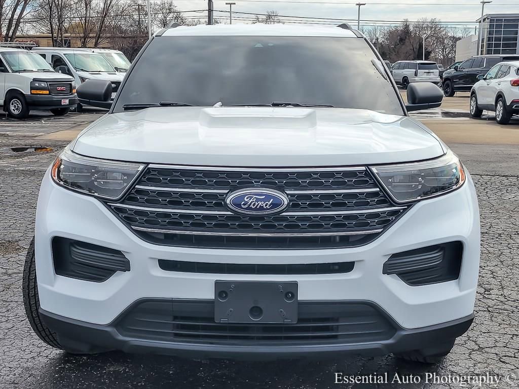 Used 2020 Ford Explorer XLT AWD/4WD image 6