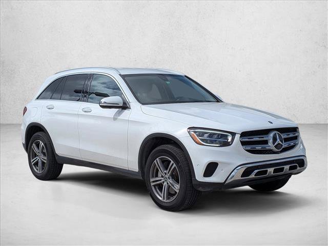 Certified 2021 Mercedes-Benz GLC 300 image 3