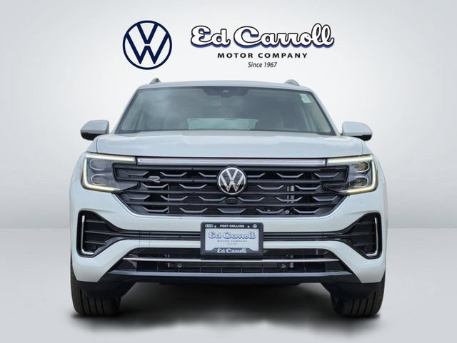 New 2026 Volkswagen Atlas SEL Premium R-Line AWD/4WD image 2