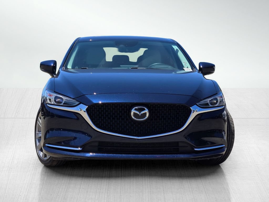 Used 2018 MAZDA MAZDA6 Grand Touring Reserve FWD image 3