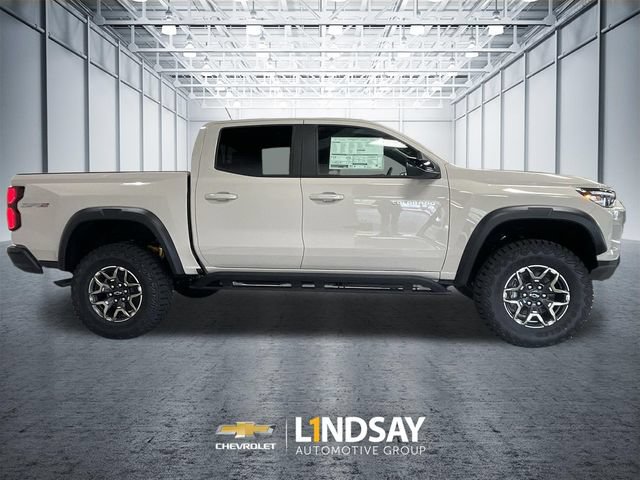 New 2026 Chevrolet Colorado ZR2 AWD/4WD image 9
