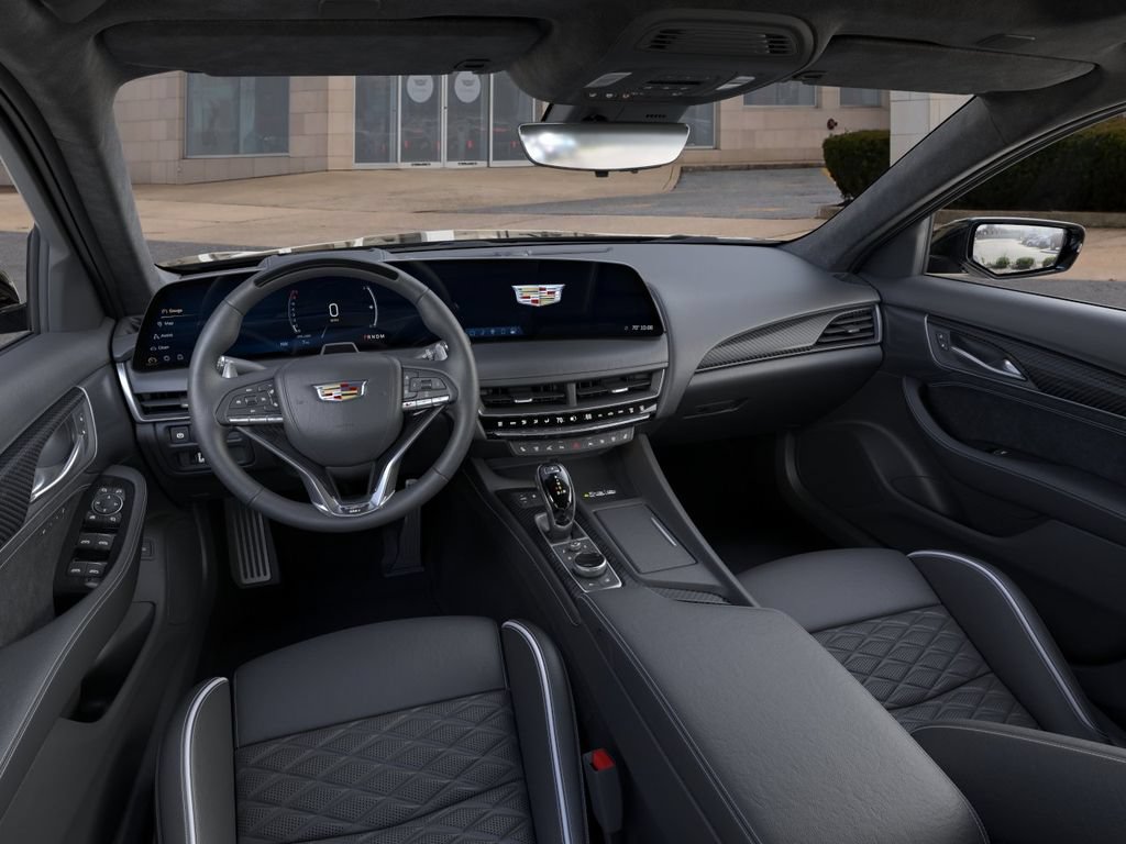 New 2026 Cadillac CT5 V w/ Technology Package AWD/4WD image 15