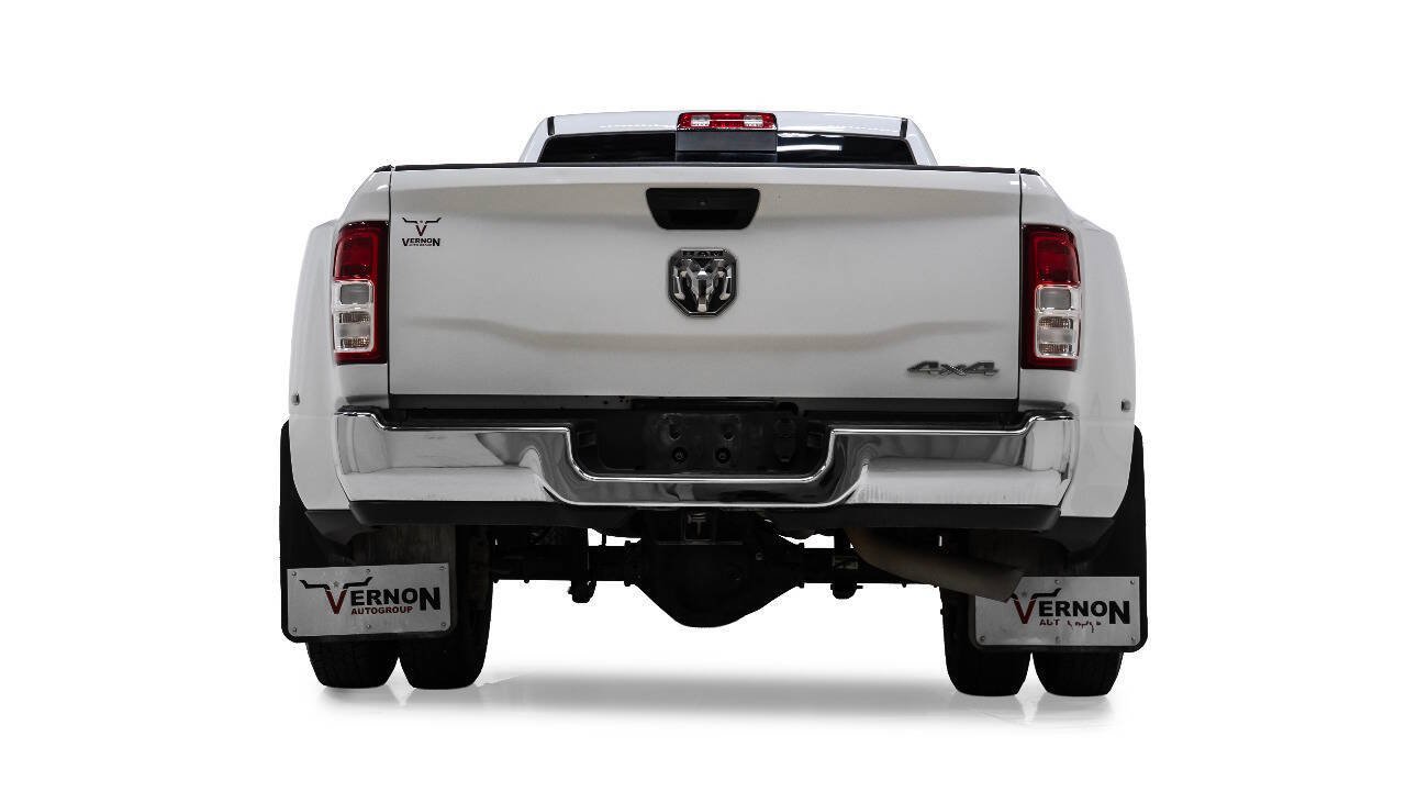 Used 2021 RAM 3500 Tradesman AWD/4WD image 8