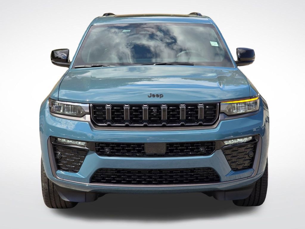 New 2026 Jeep Grand Cherokee L Limited AWD/4WD image 14