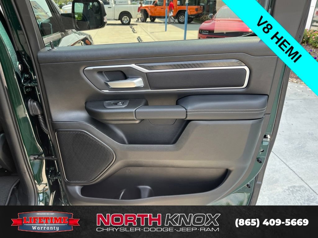 New 2026 RAM 1500 Big Horn RWD image 26