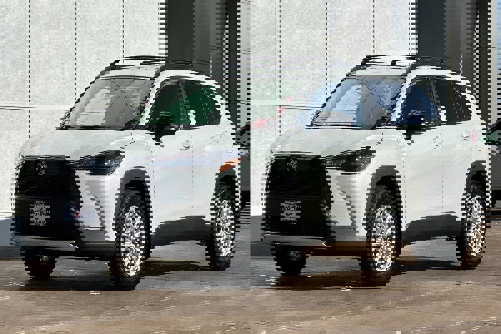 New 2026 Toyota Corolla Cross LE image 8