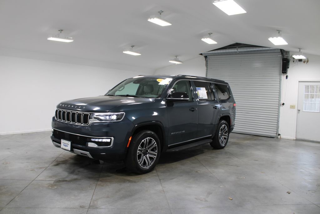 Used 2024 Jeep Wagoneer Series II image 4