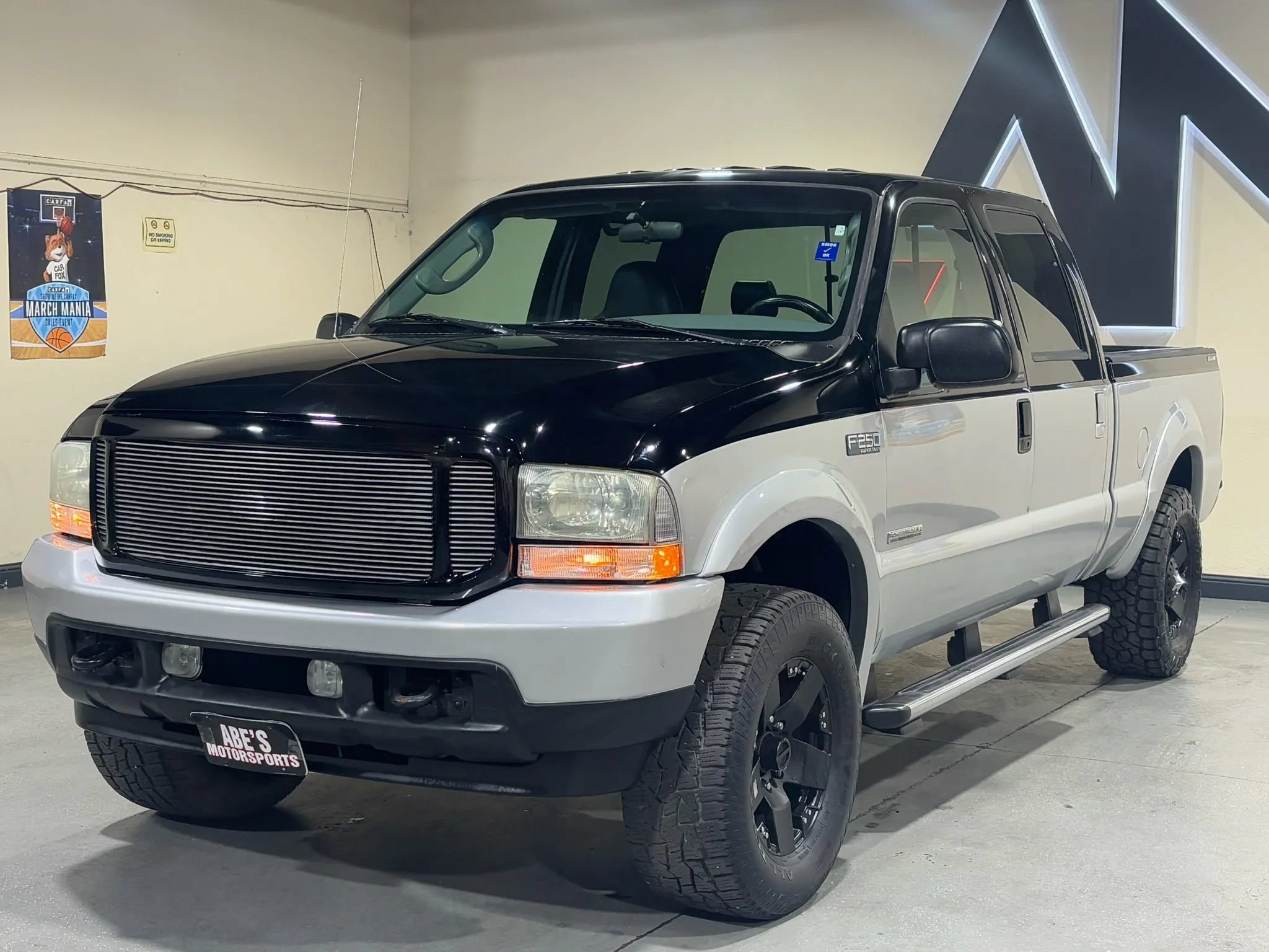Used 2004 Ford F250 XLT
