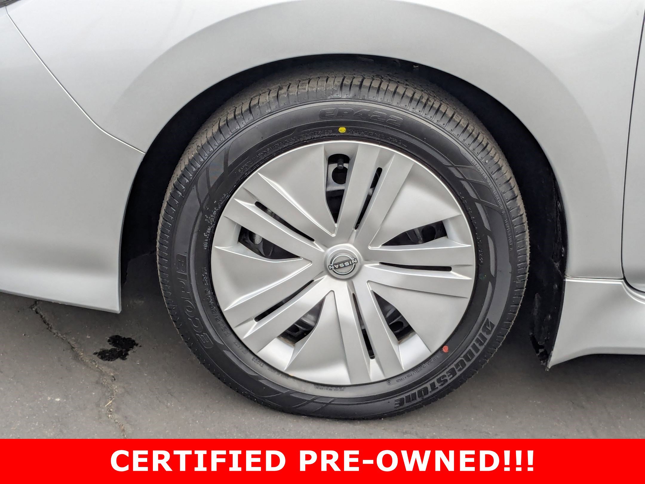 Certified 2024 Nissan Leaf S image 10