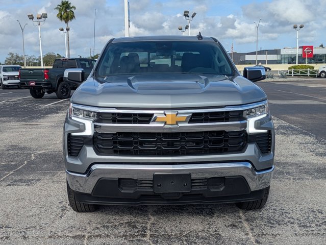 New 2026 Chevrolet Silverado 1500 LT w/ Texas Edition Plus RWD image 6