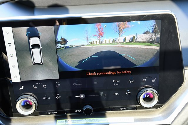 New 2026 Lexus TX 350 AWD image 15