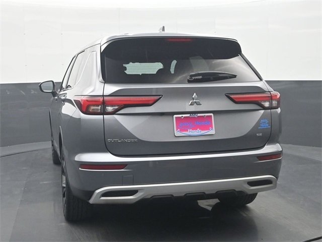 Used 2024 Mitsubishi Outlander SE image 6
