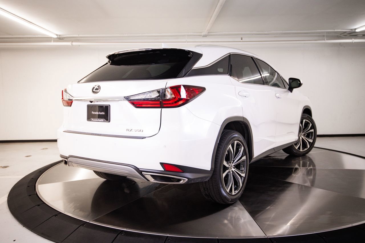Used 2020 Lexus RX 350 FWD w/ Premium Package image 7
