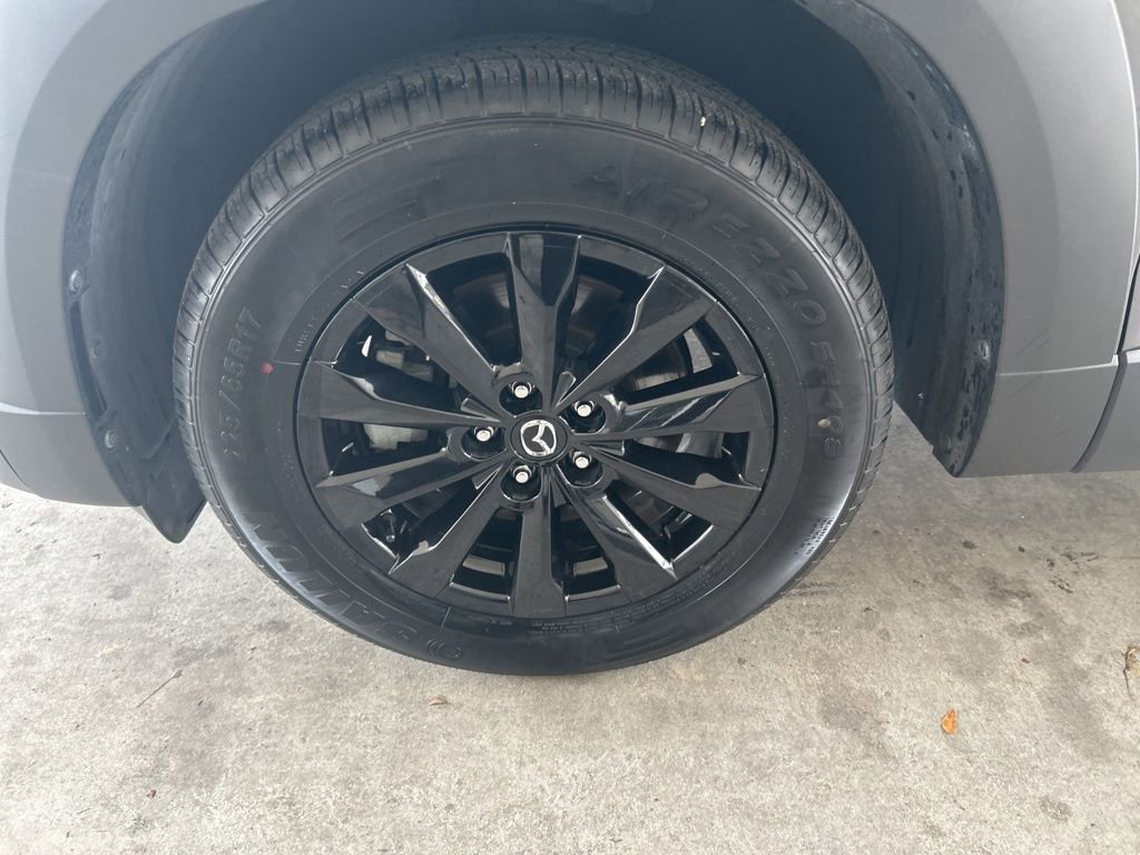 Used 2024 MAZDA CX-50 AWD 2.5 S w/ Preferred Package image 12