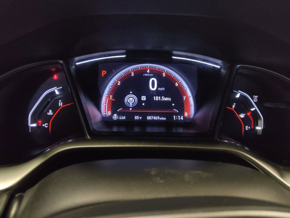 Used 2020 Honda Civic Sport image 23