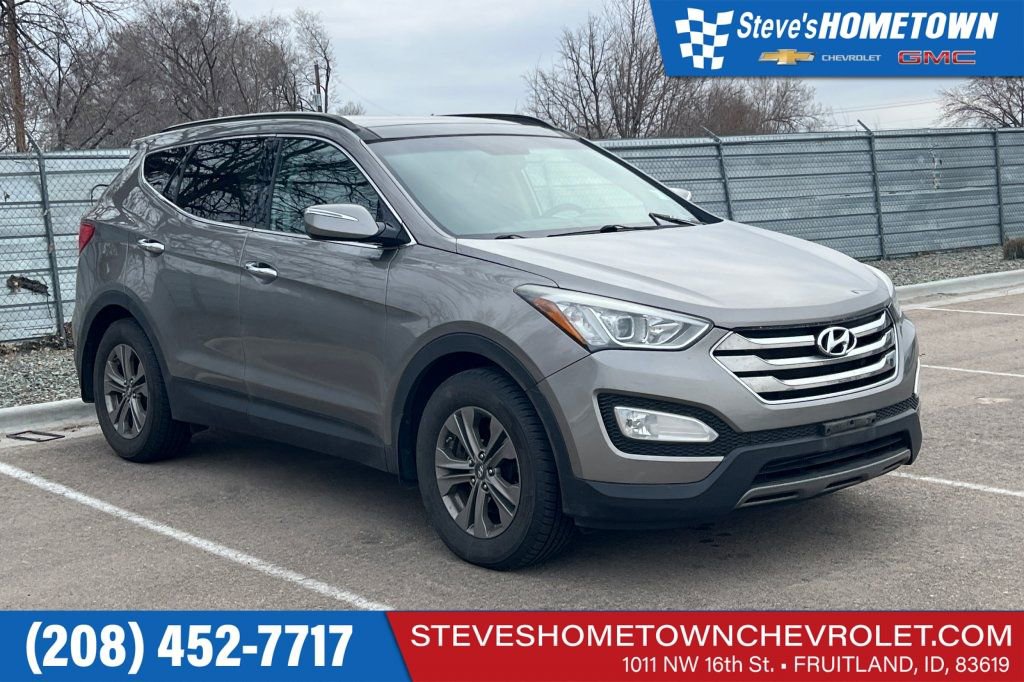 Used 2016 Hyundai Santa Fe Sport w/ Option Group 04 image 1