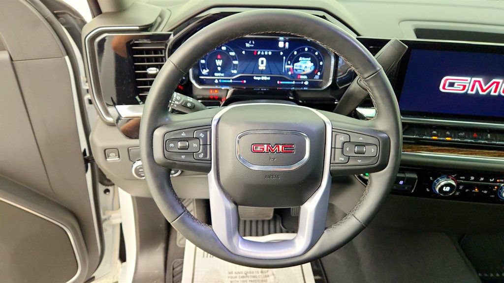Used 2023 GMC Sierra 1500 SLE RWD image 12
