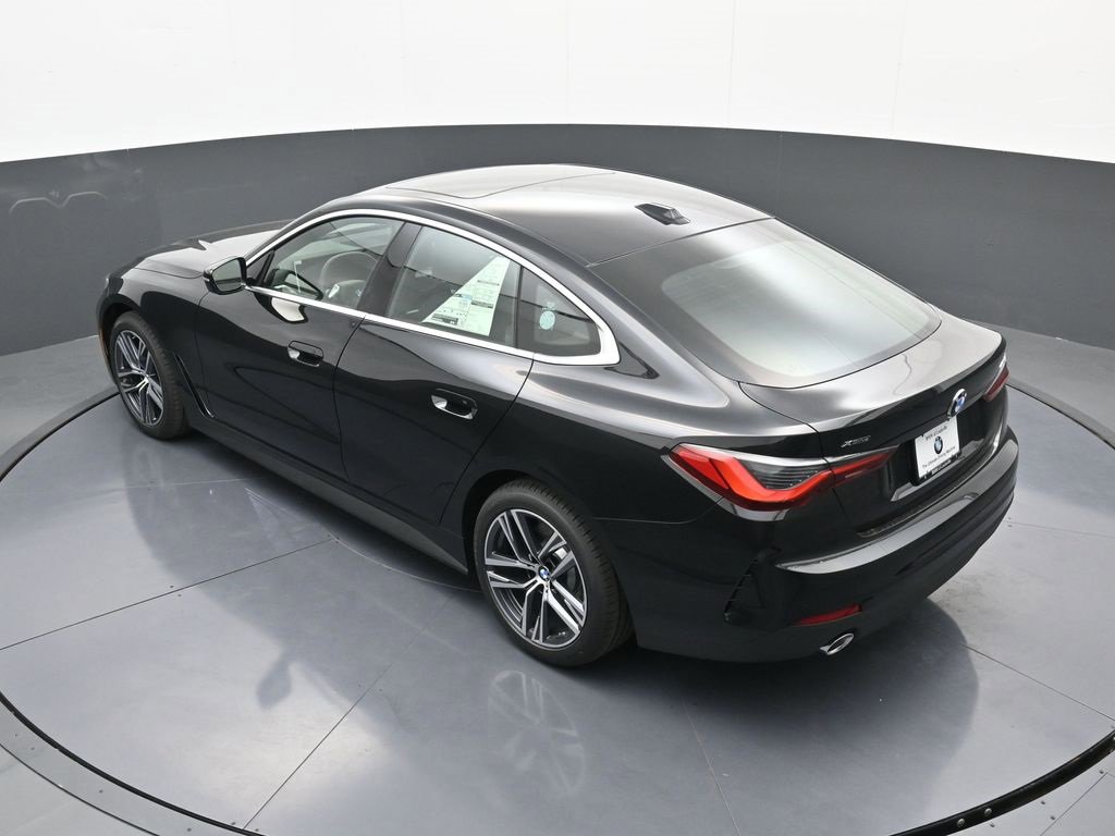 New 2025 BMW 430i xDrive image 40