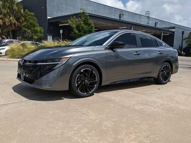 New 2026 Nissan Sentra SR w/ SR All Weather Package FWD image 10