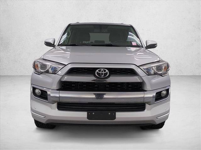 Used 2016 Toyota 4Runner Limited AWD/4WD image 2