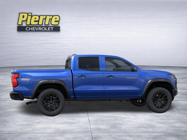 New 2026 Chevrolet Colorado Trail Boss image 5