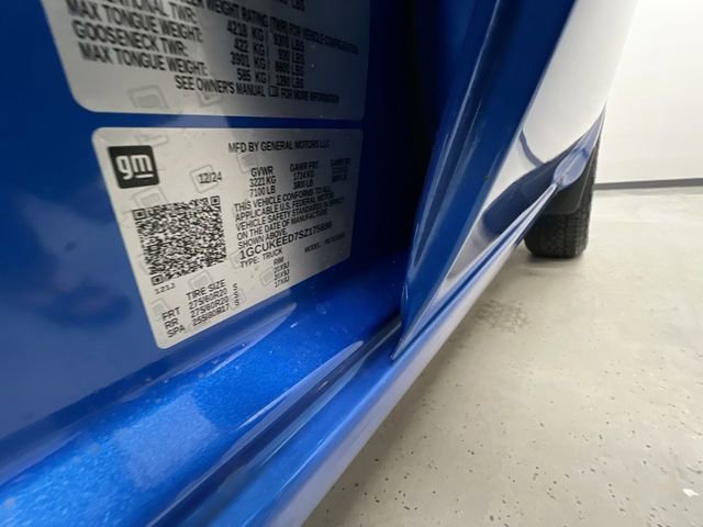 New 2025 Chevrolet Silverado 1500 RST image 34