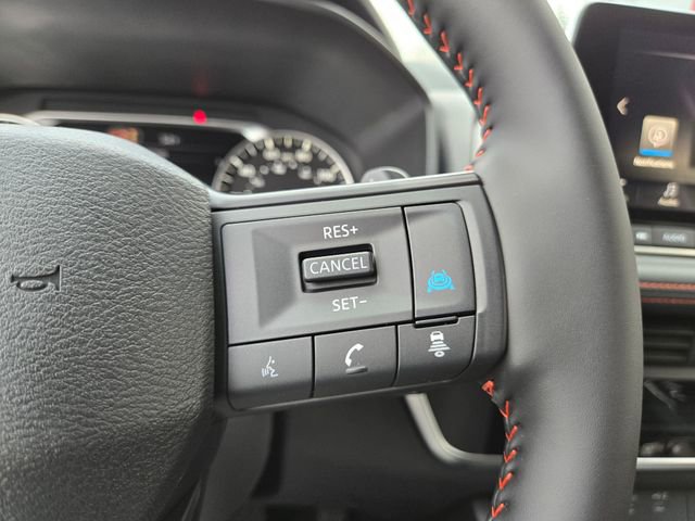 New 2026 Nissan Rogue SV AWD/4WD image 23