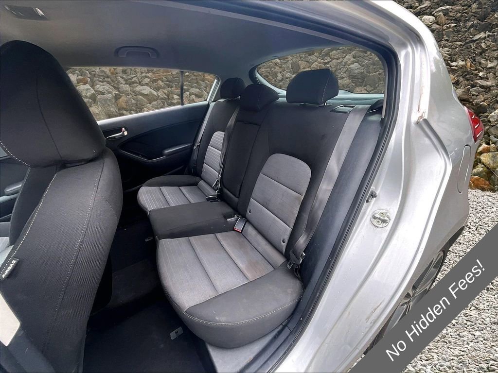 Used 2016 Kia Forte EX FWD image 24