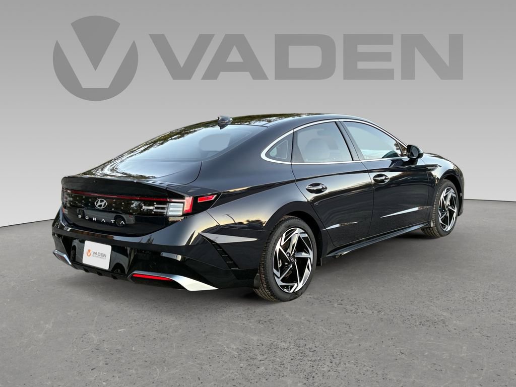 New 2024 Hyundai Sonata SEL w/ Convenience Package image 26