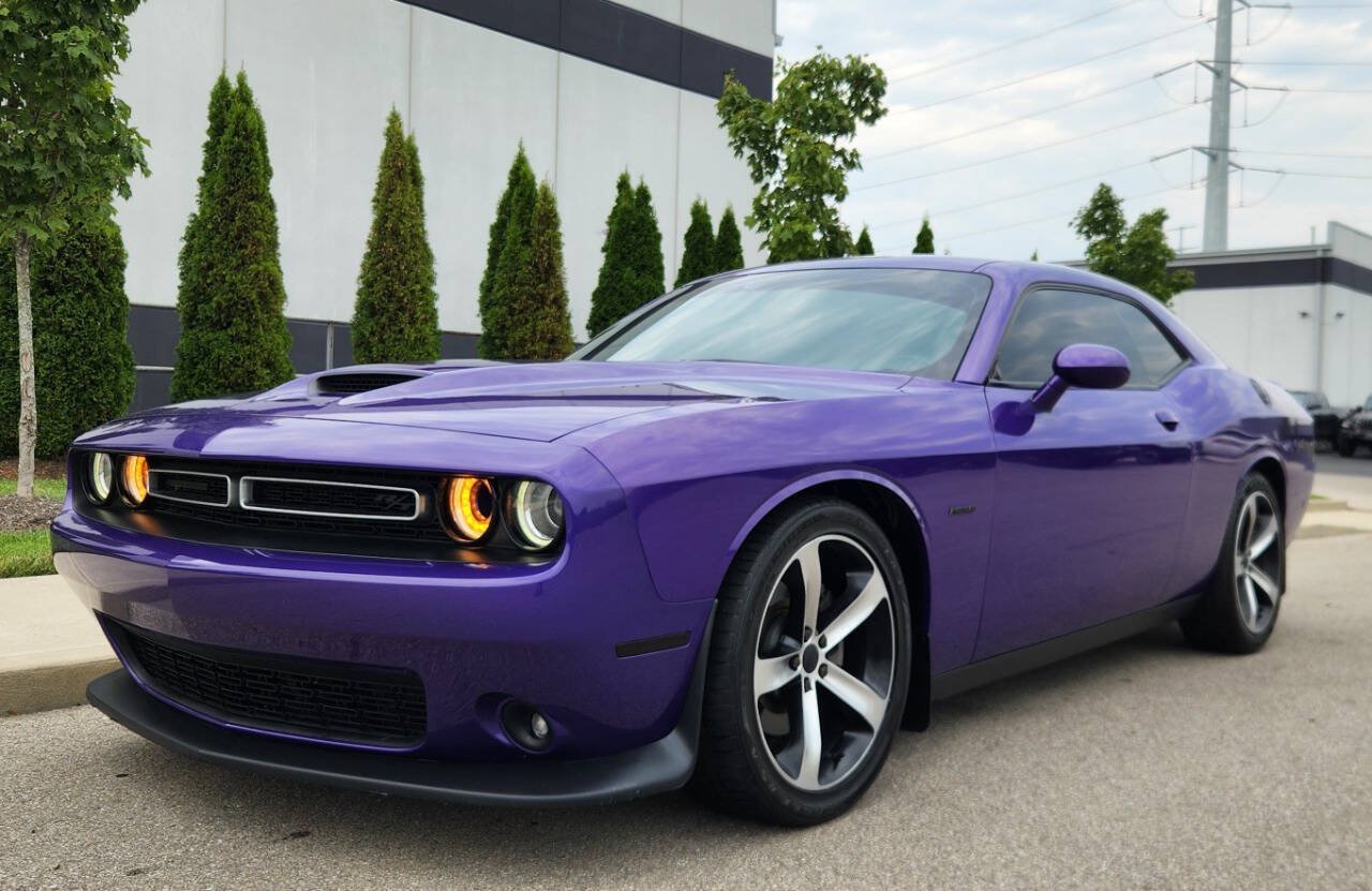 Used 2019 Dodge Challenger R/T w/ Plus Package