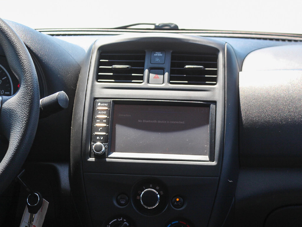 Used 2019 Nissan Versa S Plus FWD image 15