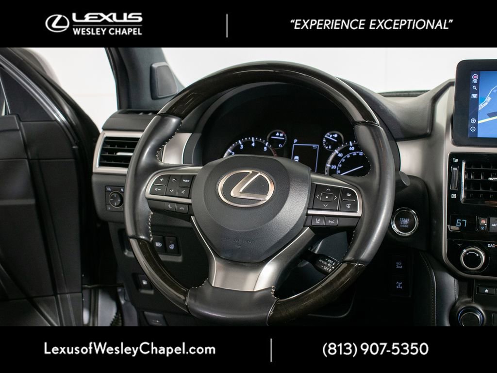 Used 2023 Lexus GX 460 Premium w/ Premium Package image 29
