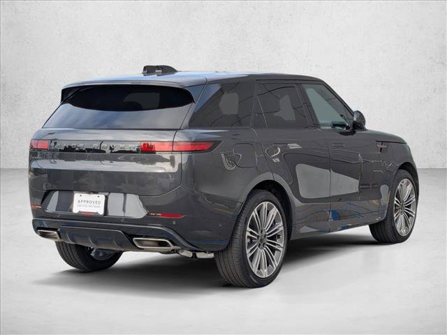 Certified 2026 Land Rover Range Rover Sport Dynamic SE AWD/4WD image 5