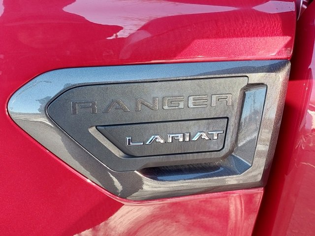 Used 2021 Ford Ranger Lariat w/ Equipment Group 501A High image 38