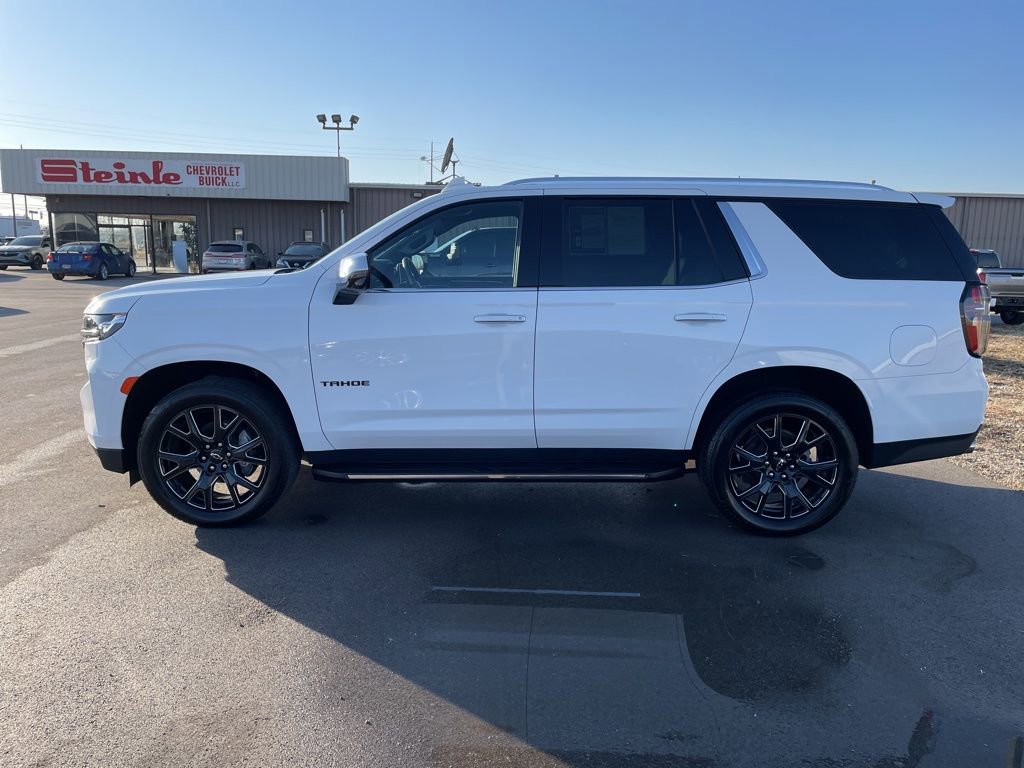 Used 2024 Chevrolet Tahoe Premier image 4