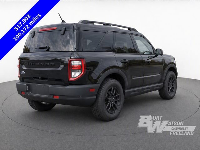 Used 2021 Ford Bronco Sport Outer Banks AWD/4WD image 5
