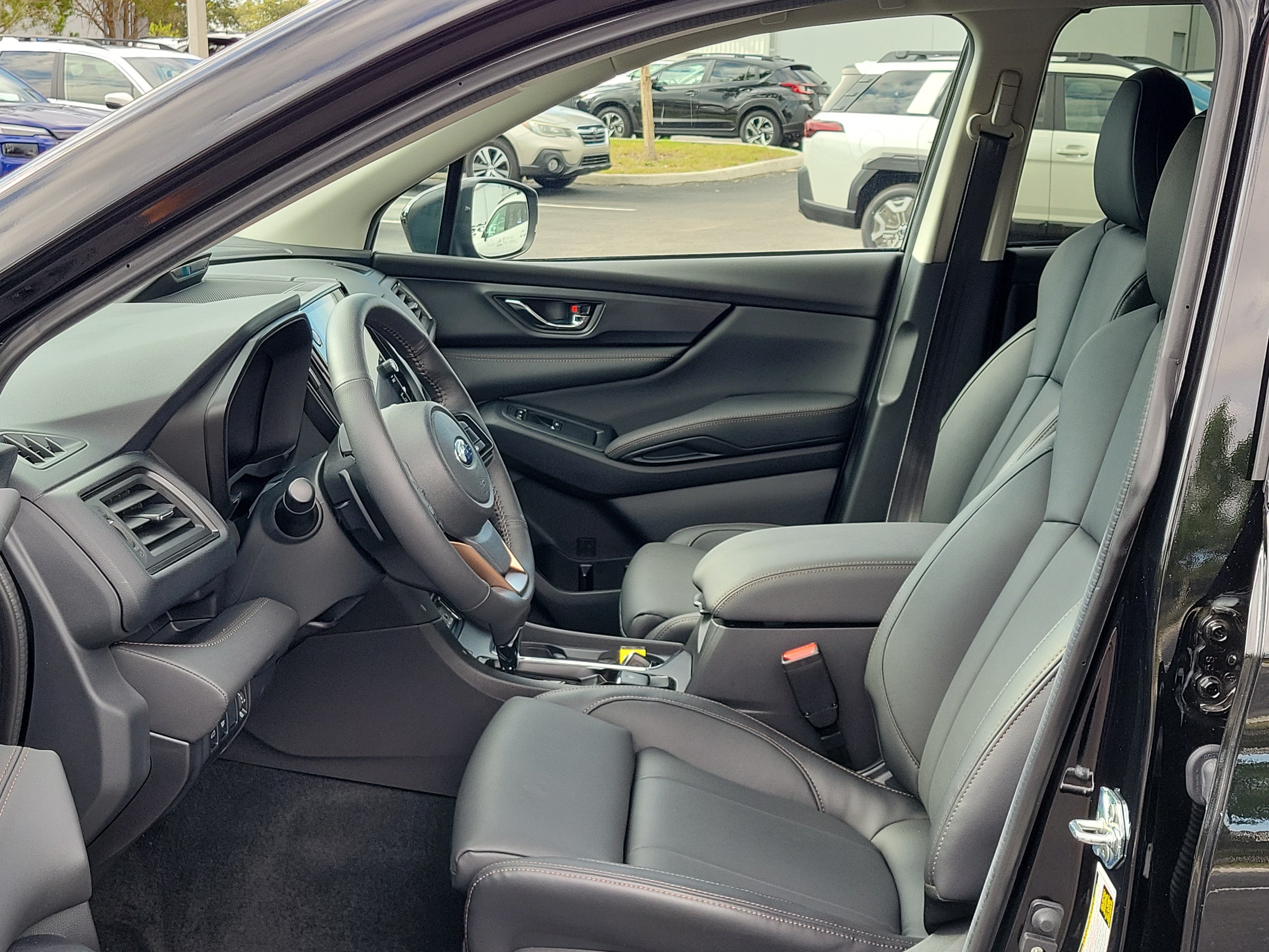 Used 2026 Subaru Ascent Limited Bronze AWD/4WD image 22