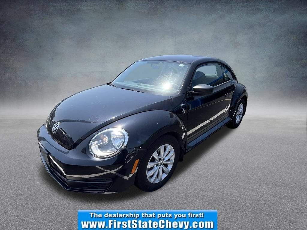 Used 2016 Volkswagen Beetle 1.8T FWD video 1