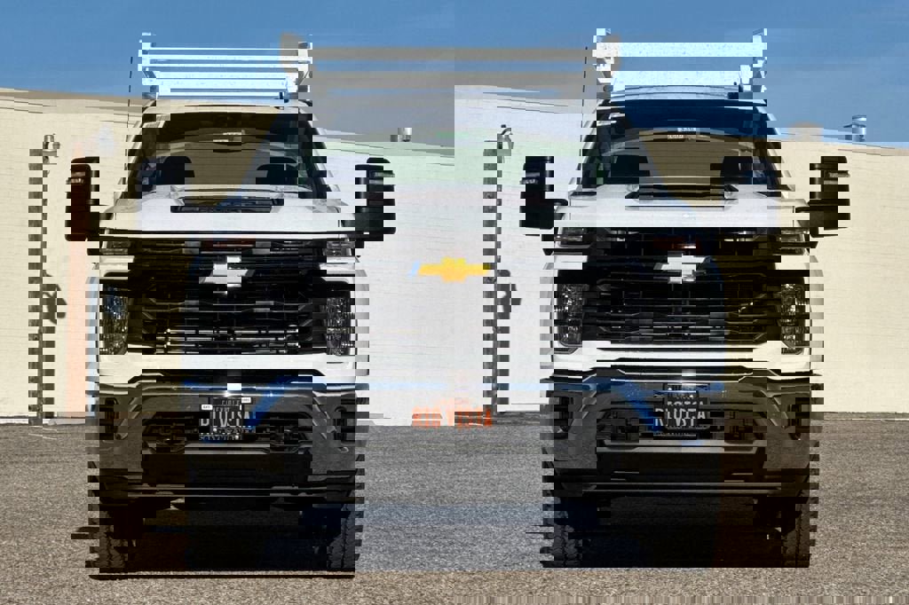 New 2026 Chevrolet Silverado 2500 W/T w/ WT Convenience Package image 9