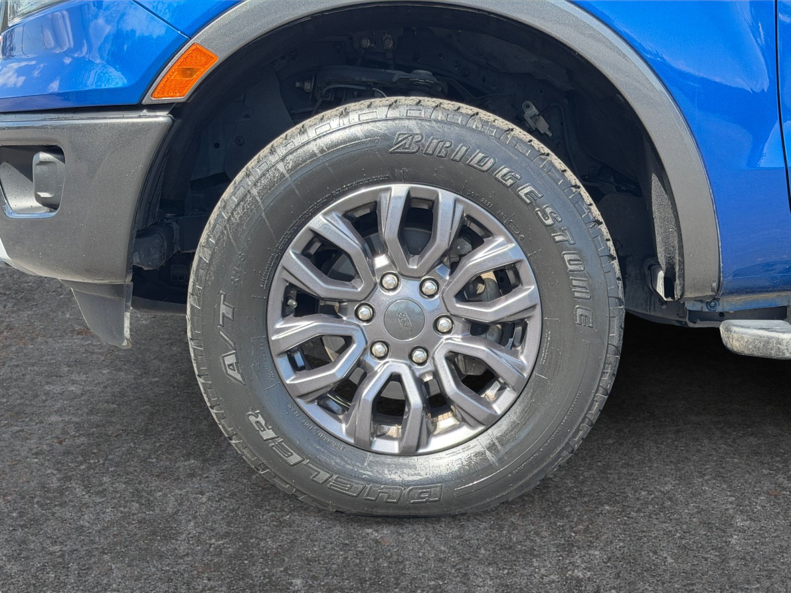 Used 2020 Ford Ranger XLT w/ Equipment Group 301A Mid AWD/4WD image 9