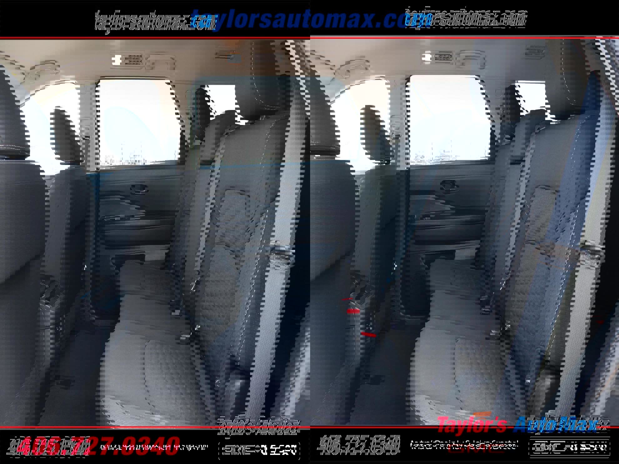 Used 2024 Nissan Pathfinder S image 6