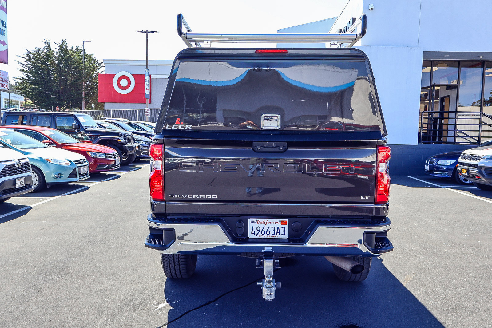 Used 2020 Chevrolet Silverado 2500 LT w/ Gooseneck/5TH Wheel Package image 20