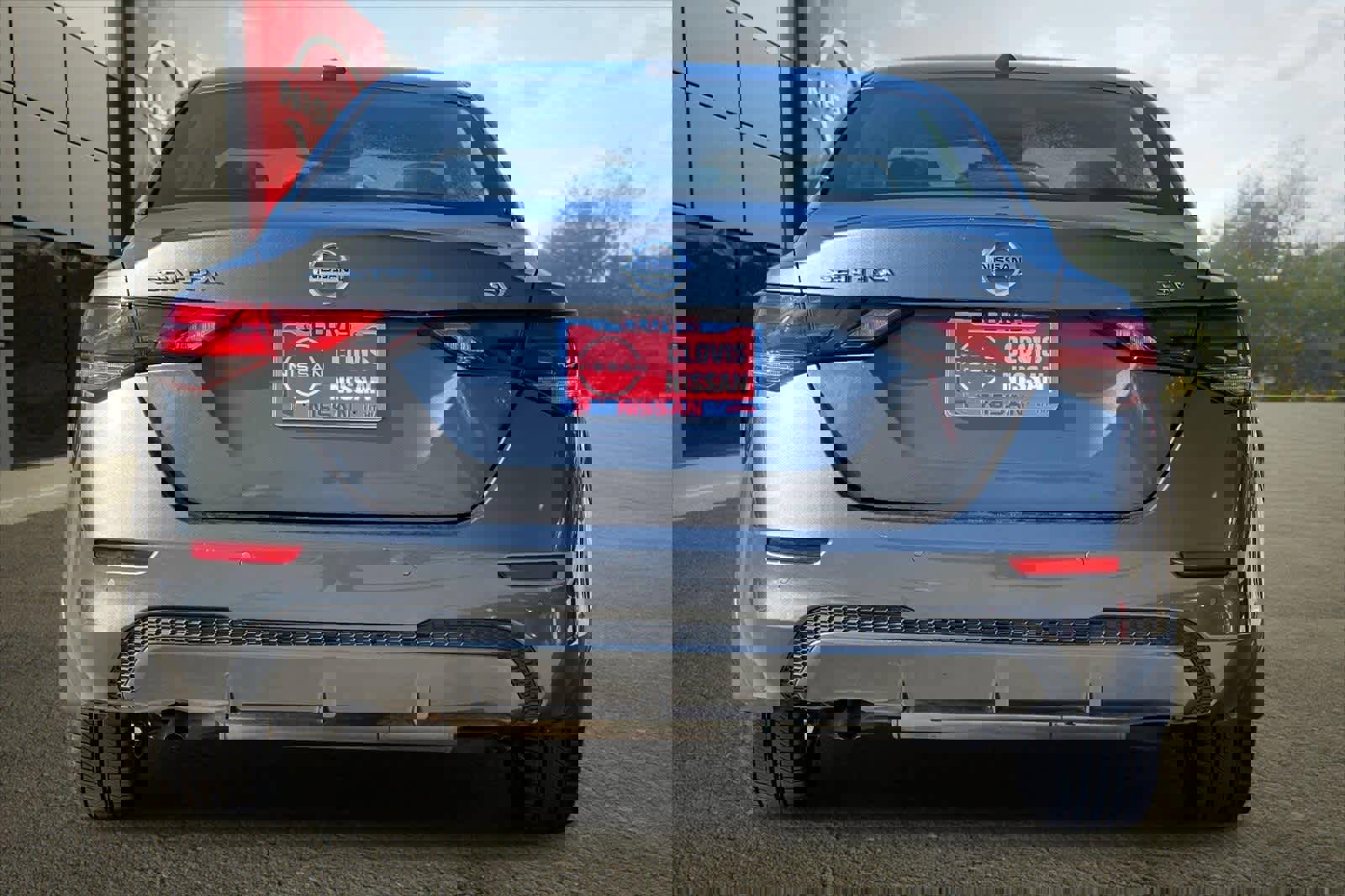 Used 2021 Nissan Sentra SV image 8