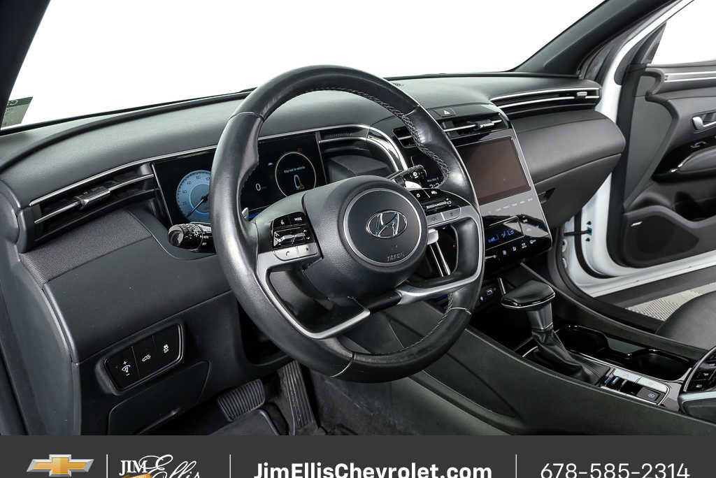 Used 2022 Hyundai Santa Cruz Limited AWD/4WD image 4