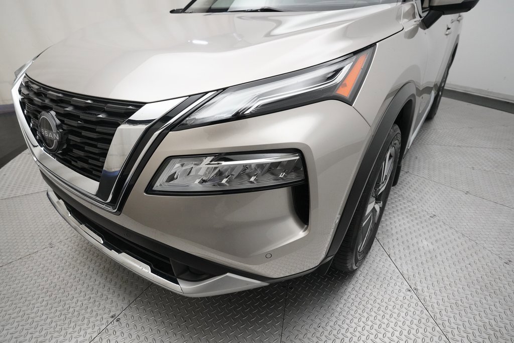 Certified 2023 Nissan Rogue Platinum w/ Platinum Premium Package image 23