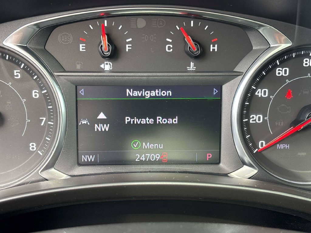 Used 2023 GMC Terrain AT4 w/ Infotainment Package II AWD/4WD image 23
