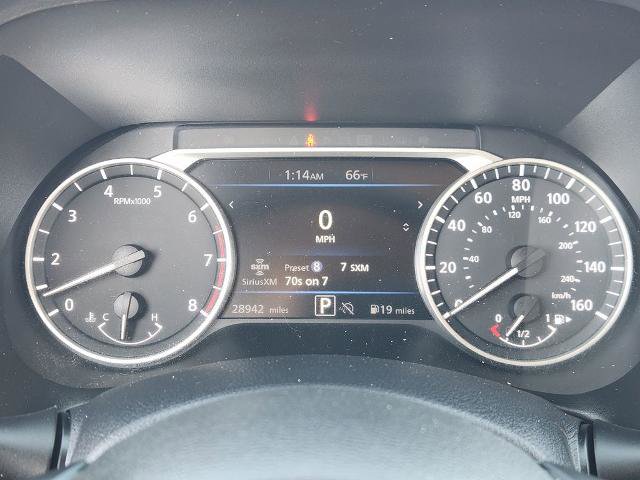Certified 2024 Nissan Sentra SV image 11
