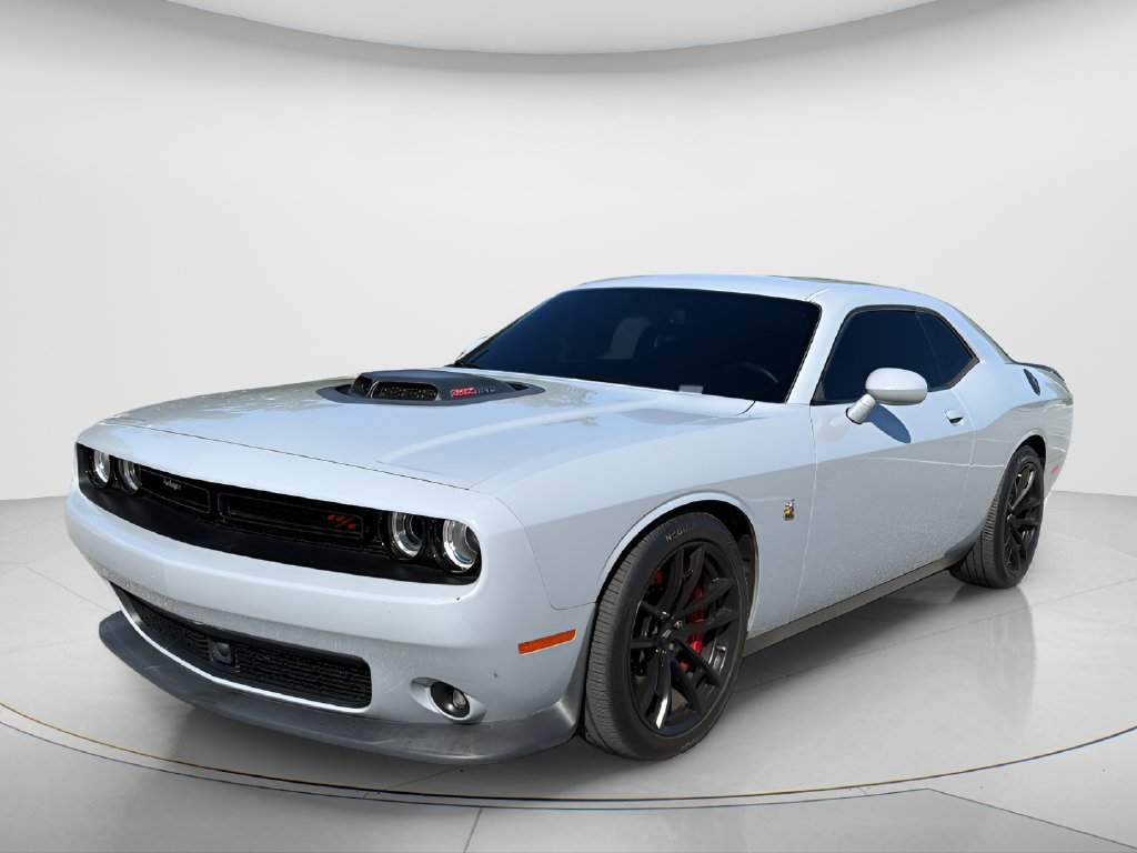 Used 2021 Dodge Challenger R/T Scat Pack w/ Shaker Package